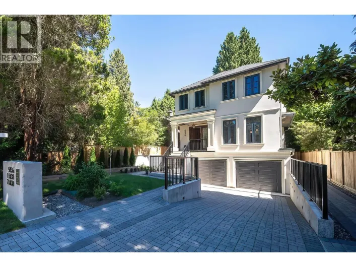 5838 HIGHBURY STREET, Vancouver