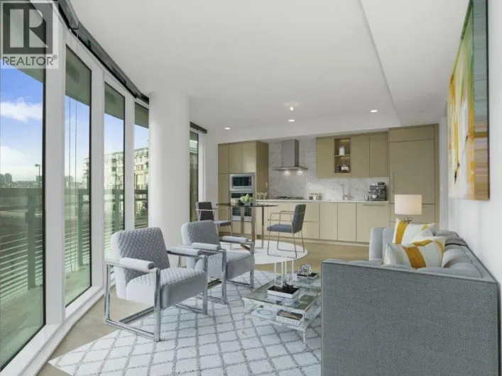 584 87 NELSON STREET, Vancouver