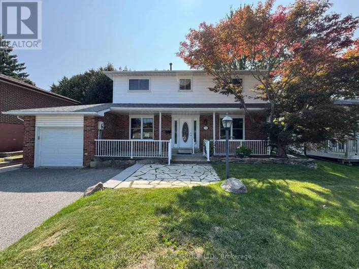 584 ARNHEM DRIVE, Oshawa
