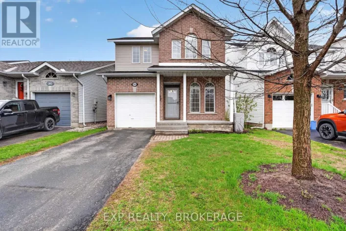 584 FREEMAN CRESCENT, Kingston)