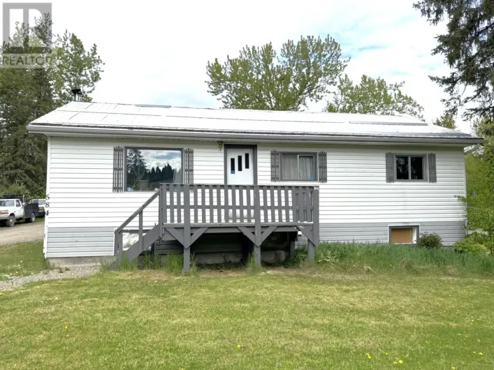 584 LEWIS DRIVE, Quesnel