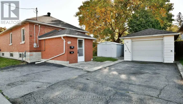 584 MONTGOMERY STREET, Oshawa