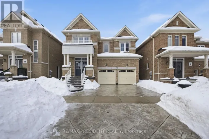 584 REMEMBRANCE ROAD, Brampton