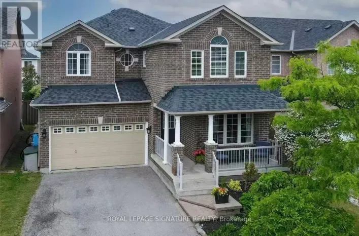 584 SHAFTSBURY STREET, Oshawa