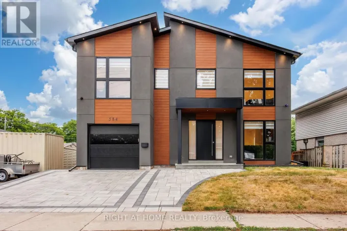 584 WALKERS LINE, Burlington