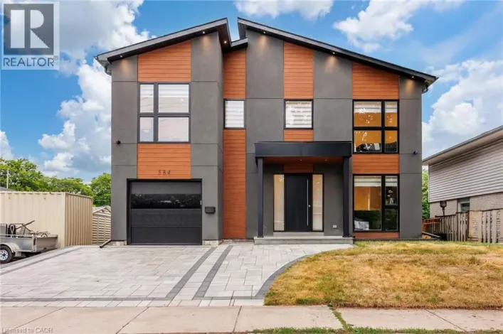 584 WALKERS Line, Burlington