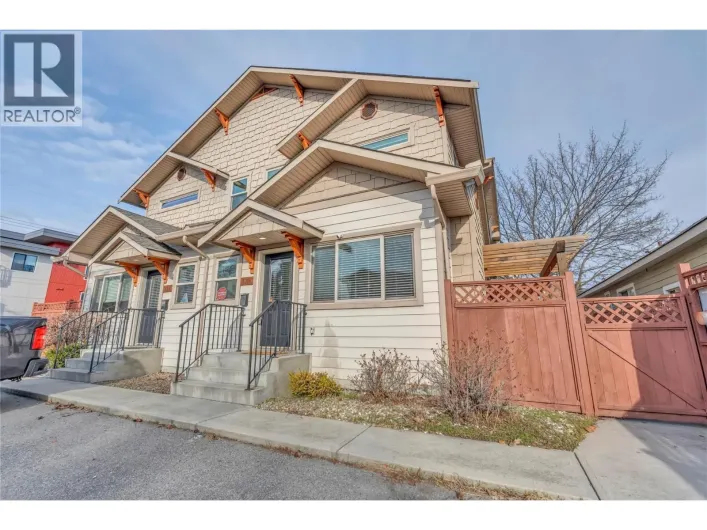 584 Westminster Avenue W Unit# 102, Penticton