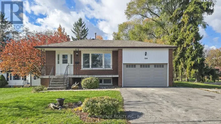 584 WESTSHORE BOULEVARD, Pickering
