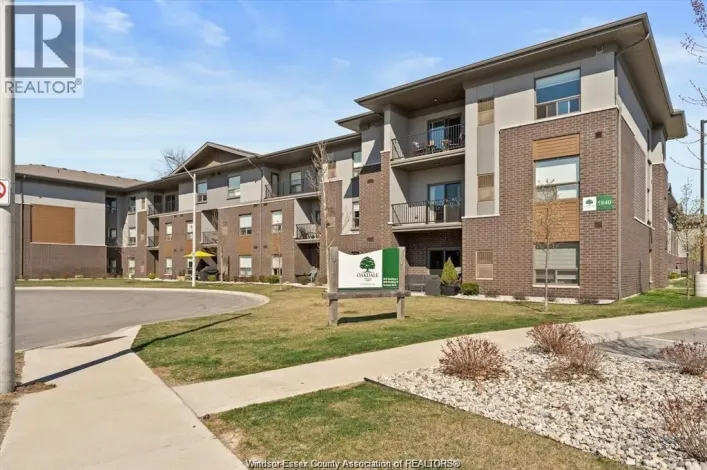 5840 NEWMAN BOULEVARD Unit# 103, LaSalle