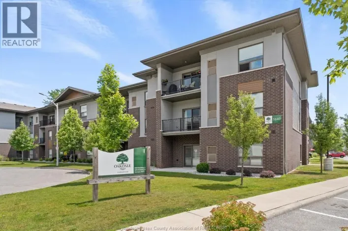 5840 NEWMAN BOULEVARD Unit# 209, LaSalle