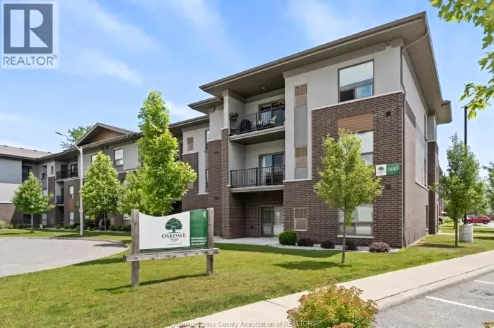 5840 NEWMAN BOULEVARD Unit# 209, LaSalle