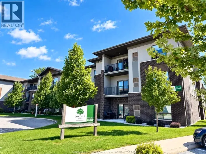 5840 NEWMAN BOULEVARD Unit# 306, LaSalle