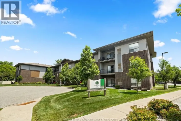 5840 NEWMAN Unit# 203, LaSalle