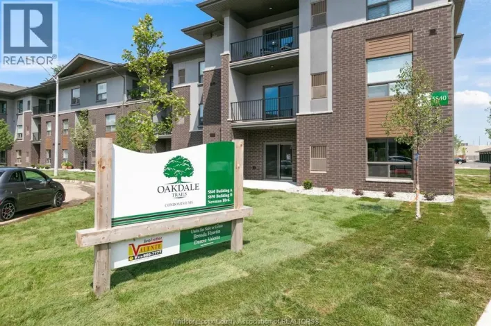 5840 NEWMAN Unit# 318, LaSalle
