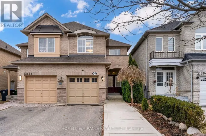 5840 RAFTSMAN COVE, Mississauga