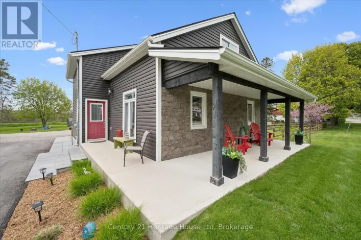 584077 BEACHVILLE ROAD, South-West Oxford
