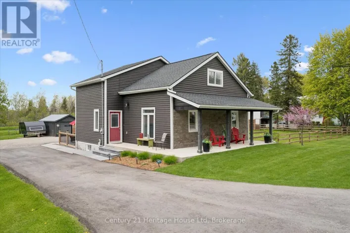 584077 BEACHVILLE ROAD, South-West Oxford
