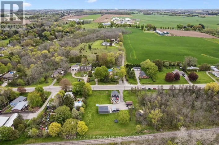 584077 BEACHVILLE ROAD, South-West Oxford