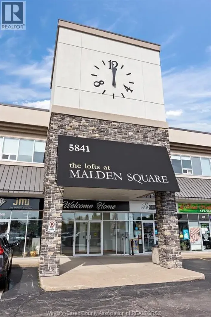 5841 MALDEN Square Unit# 206, LaSalle