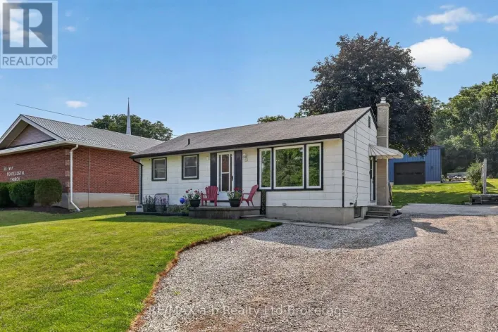 584112 BEACHVILLE ROAD, South-West Oxford