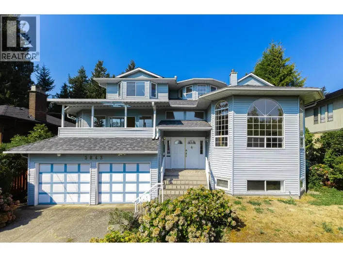 5843 CARSON STREET, Burnaby
