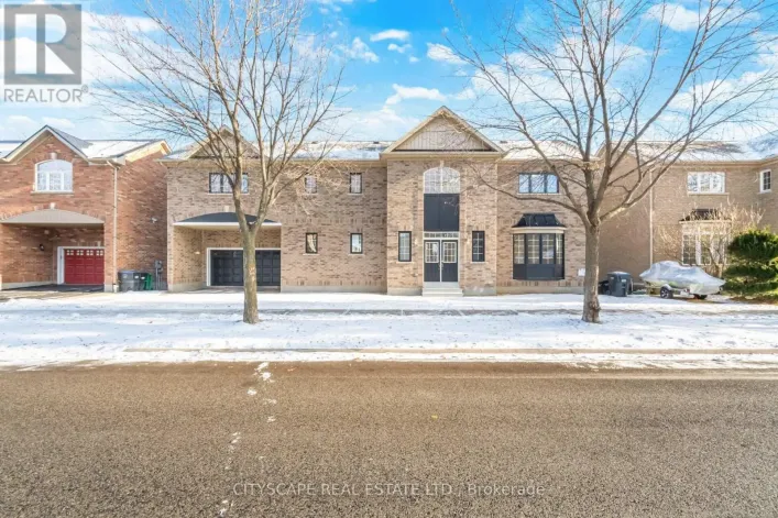 5843 PRAIRIE CIRCLE, Mississauga