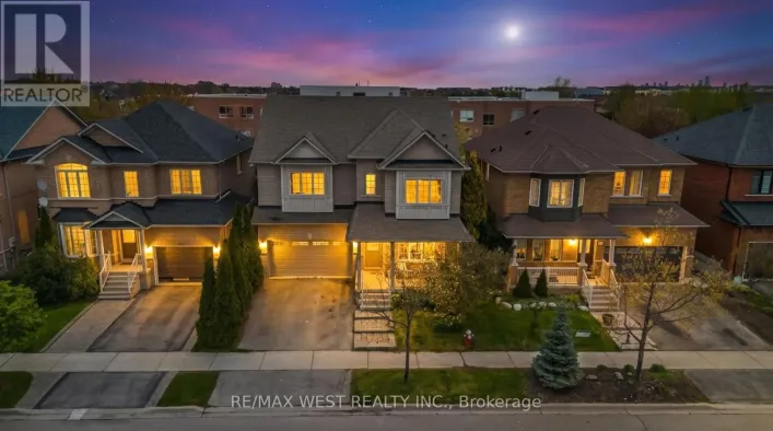 5843 RAINSPRING DRIVE, Mississauga