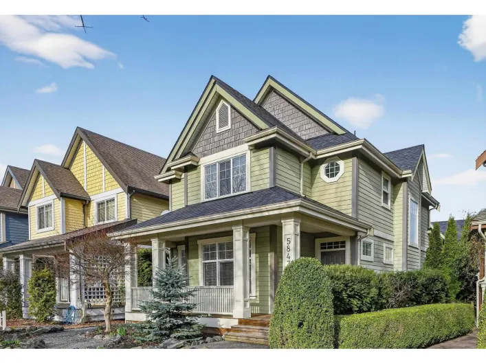 5843 SHAWNIGAN DRIVE|Garrison Crossing, Chilliwack