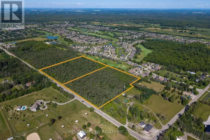 5844 & 5912 AURORA ROAD, Whitchurch-Stouffville