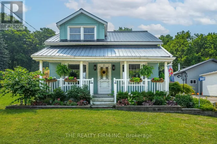 584610 BEACHVILLE ROAD, South-West Oxford