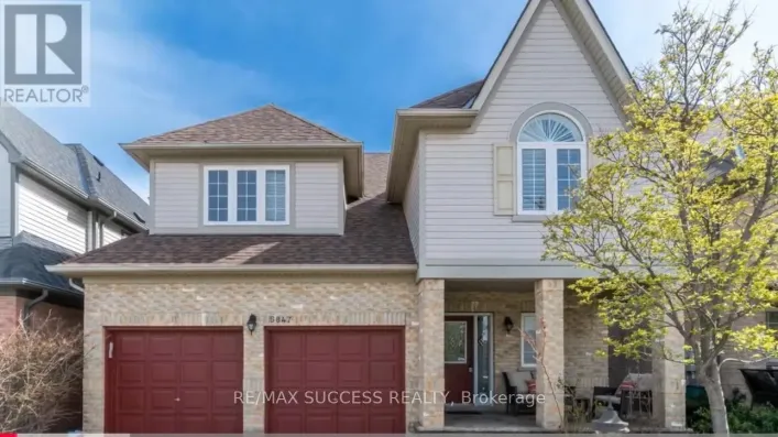 5847 SUMMERSIDE DRIVE, Mississauga