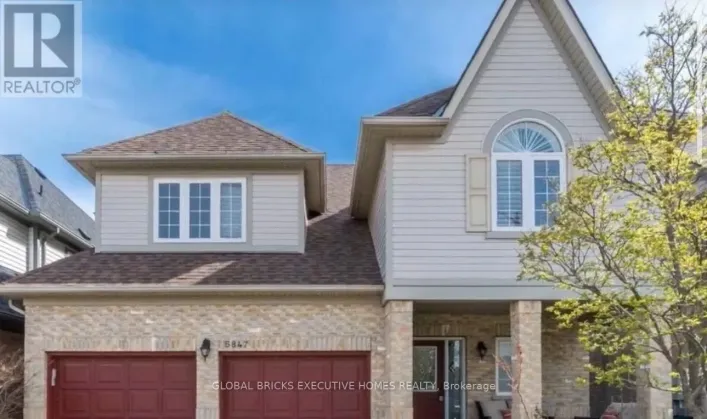 5847 SUMMERSIDE DRIVE, Mississauga