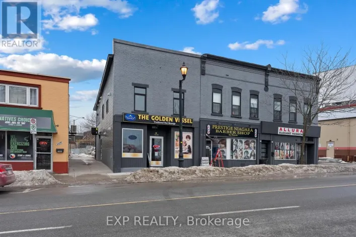 5848-5860 FERRY STREET, Niagara Falls