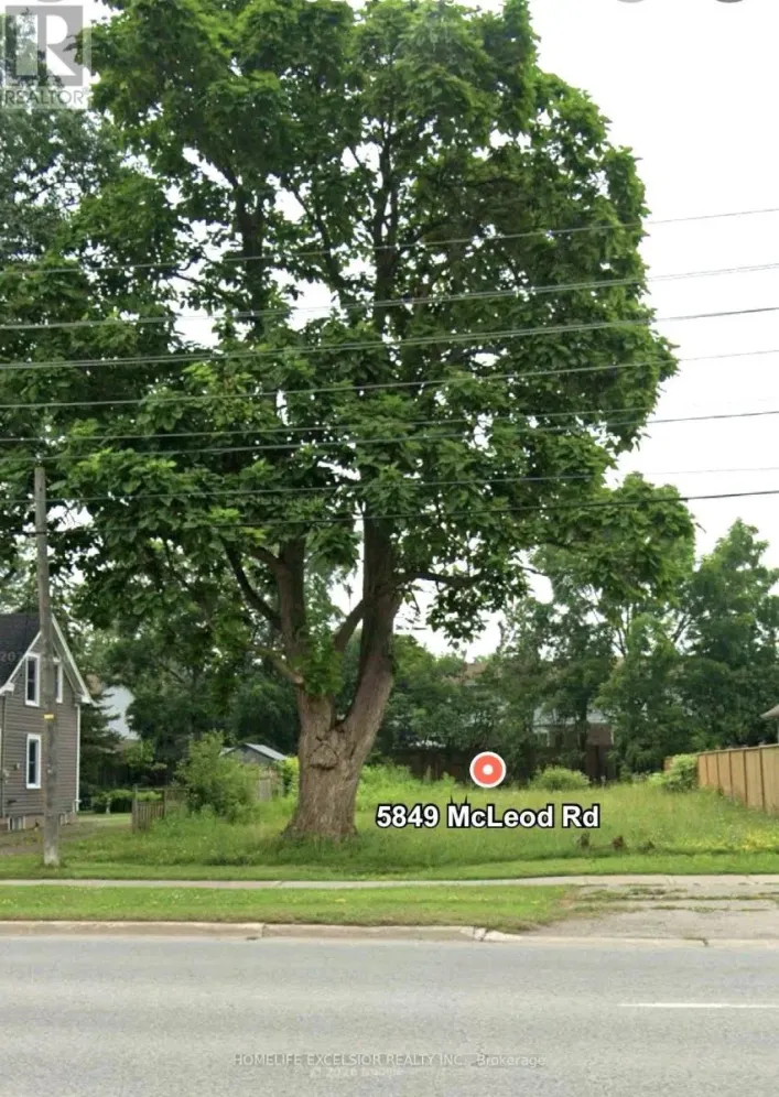 5849 MCLEOD ROAD, Niagara Falls