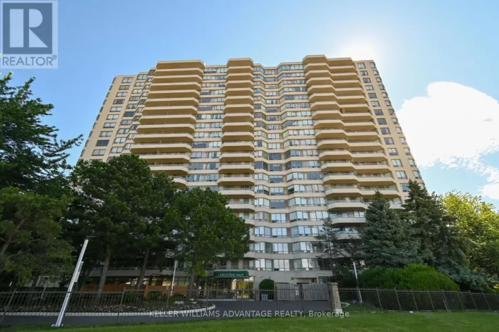 585 - 1 GREYSTONE WALK DRIVE, Toronto