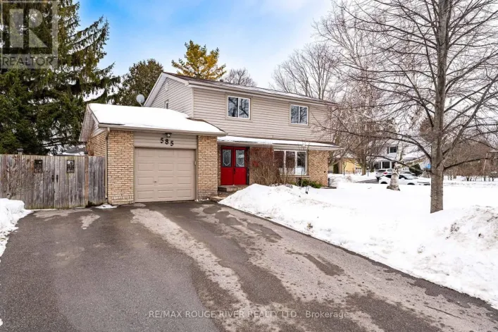 585 BURWASH STREET, Cobourg