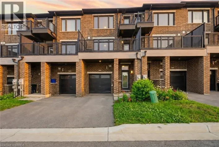 585 COLBORNE Street Unit# 107, Brantford
