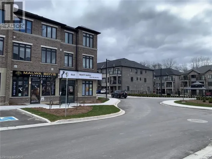 585 COLBORNE Street Unit# 109, Brantford