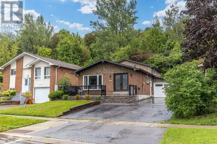 House for sale: 585 GRANDVIEW STREET S, Oshawa