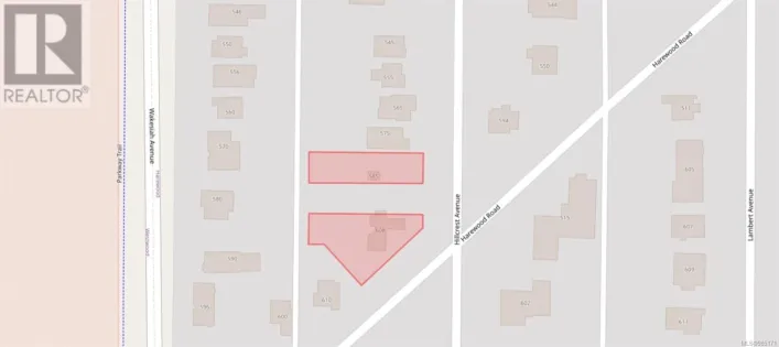 585 Hillcrest Ave, Nanaimo