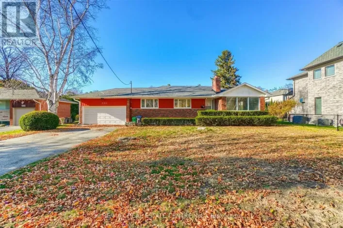 585 INDIAN ROAD N, Mississauga