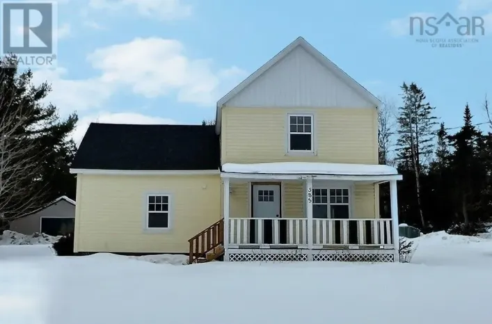 585 Plains Road, Debert