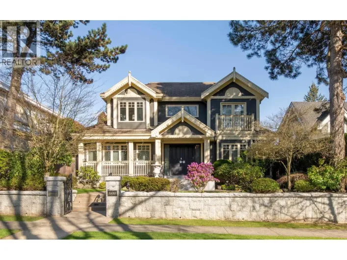 5850 CARTIER STREET, Vancouver