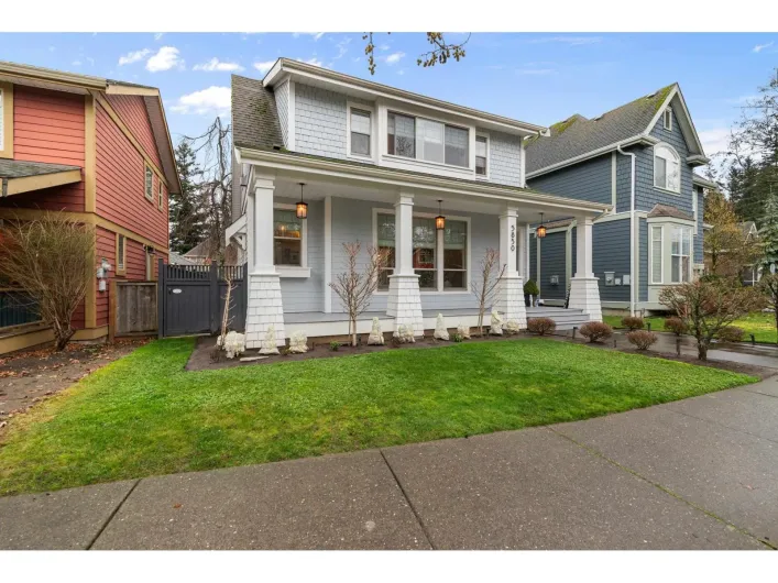 5850 COWICHAN STREET|Garrison Crossing, Chilliwack