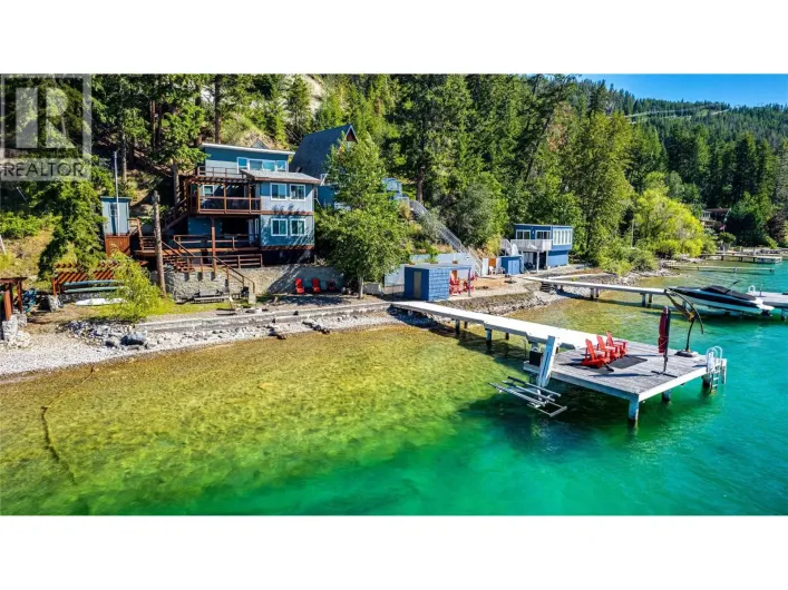 5853 Cosens Bay Road, Vernon
