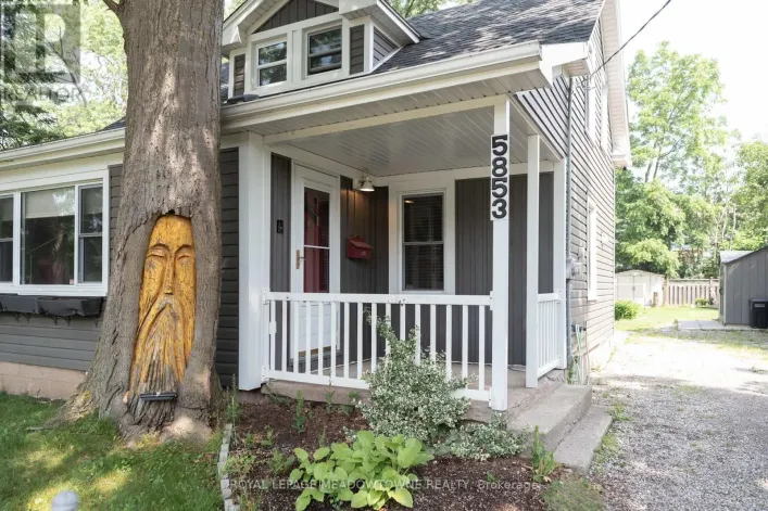 5853 MCLEOD ROAD, Niagara Falls