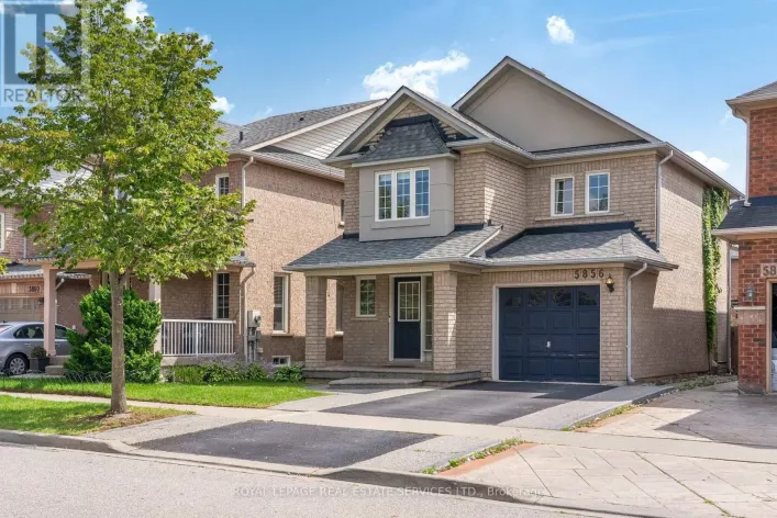 5856 BLUE SPRUCE AVENUE, Burlington