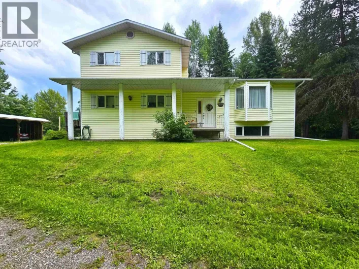 5858 CHIEF LAKE ROAD, Prince George