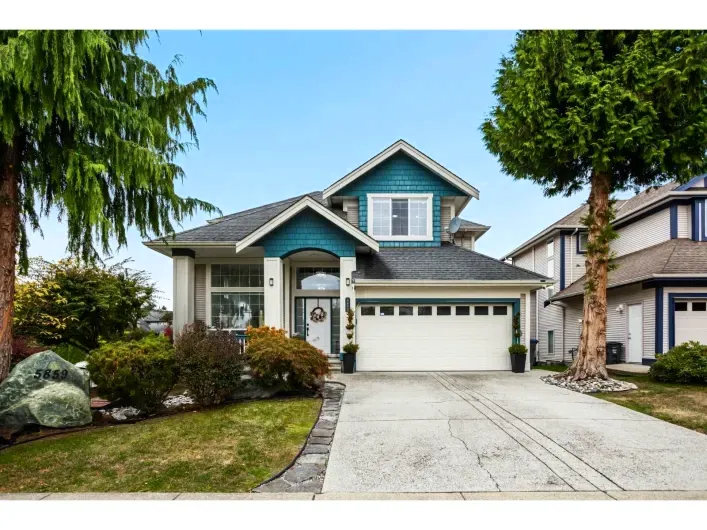5859 146 STREET, Surrey