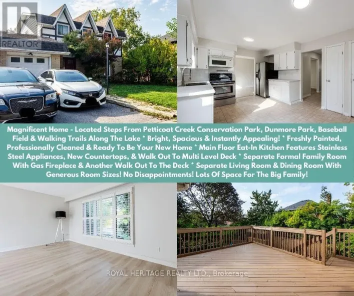 586 CREEKVIEW CIRCLE, Pickering